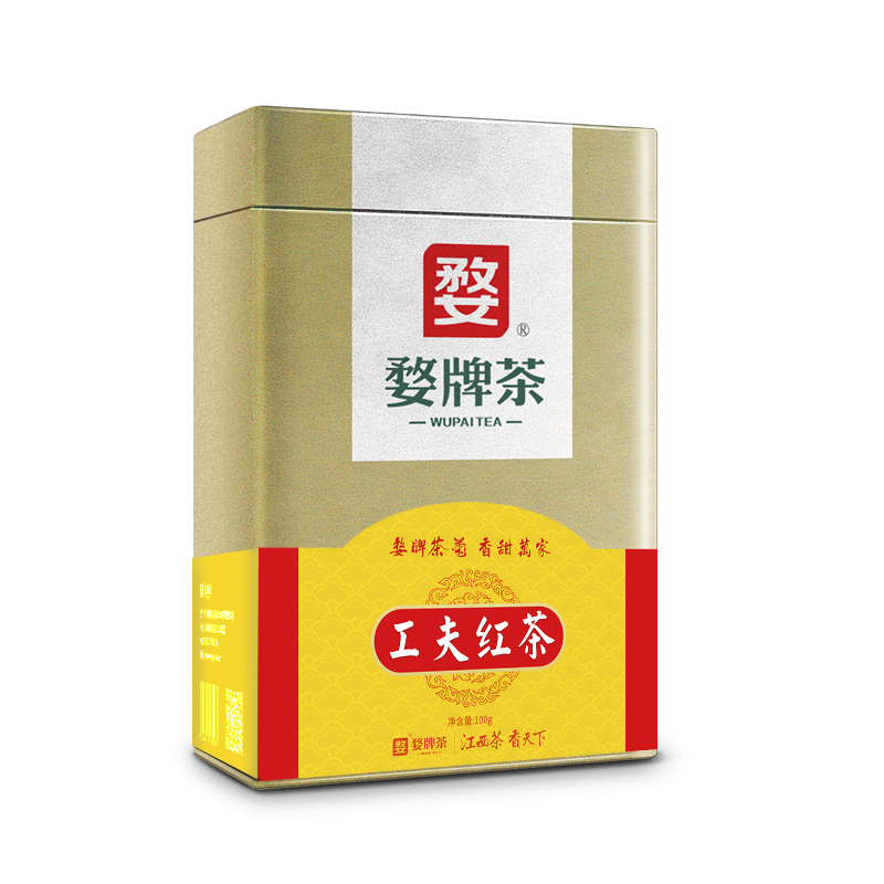 婺牌 NHDV-420单罐工夫红茶（单位：罐）