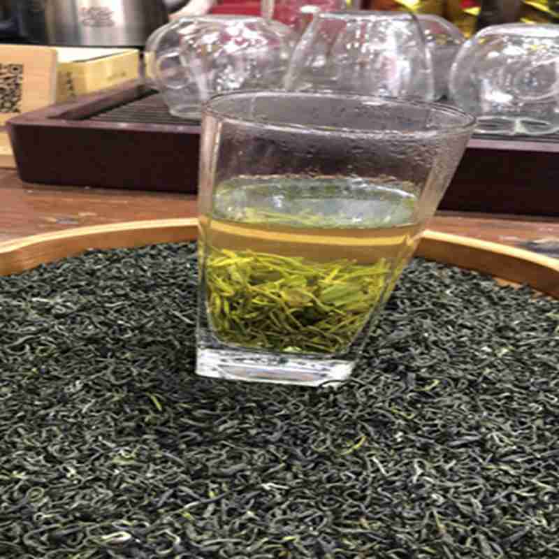 蜀春散装绿茶500g(包）