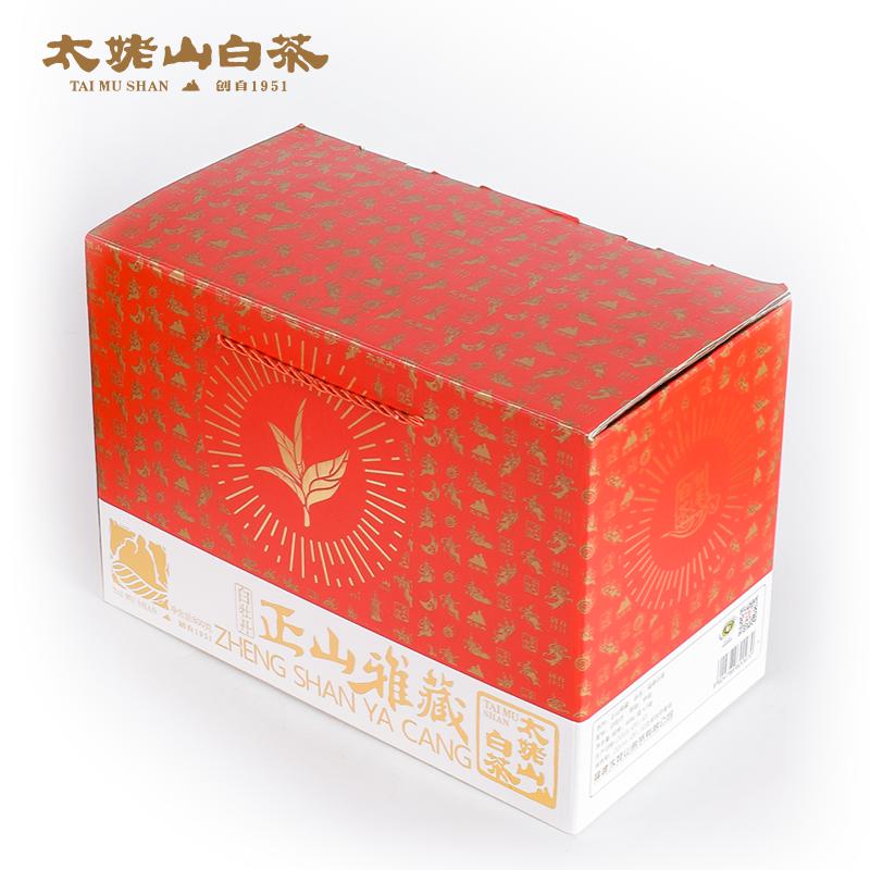 太姥山正山雅藏福鼎白茶白牡丹散茶800g/盒(盒)