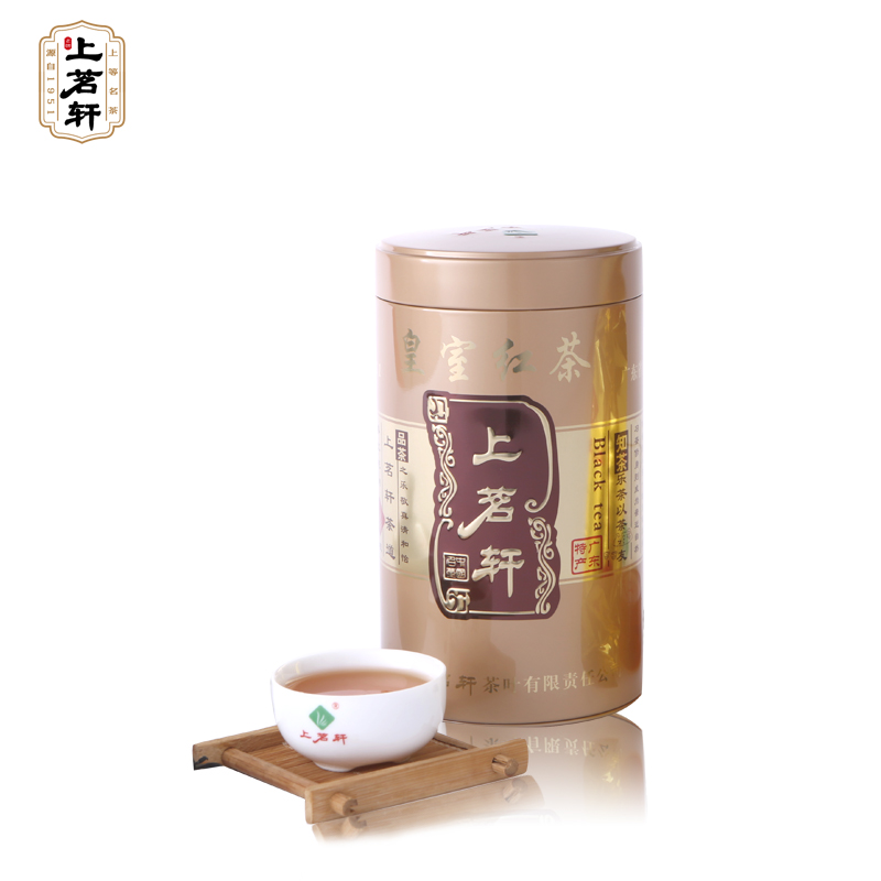 上茗轩皇室红茶金150g/罐 30罐/箱(罐)