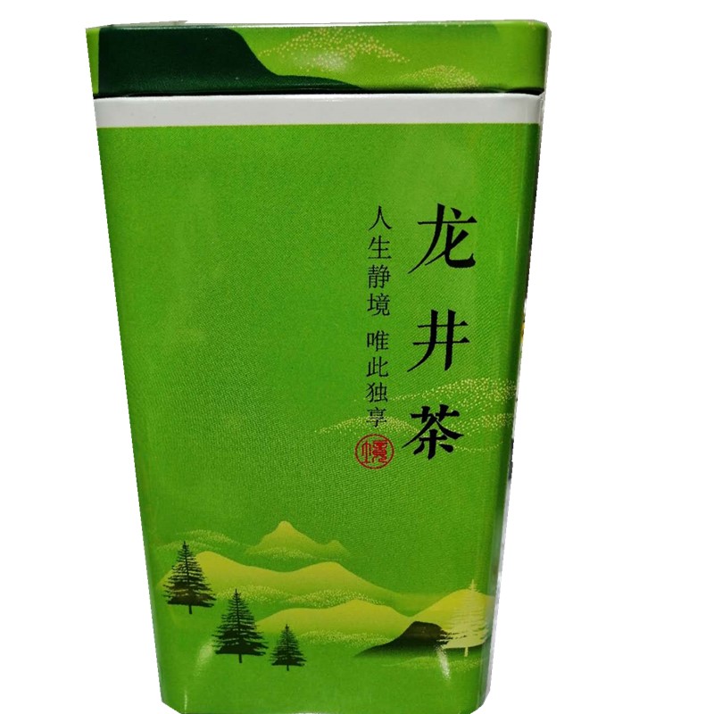 国产龙井茶200g（盒）