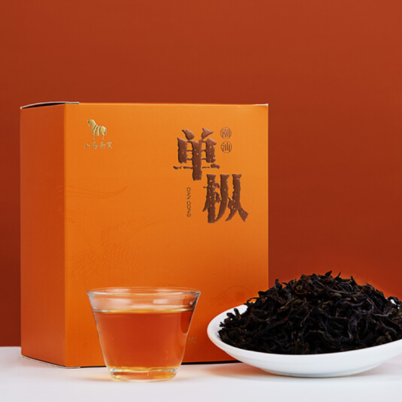 八马茶业AD077二级凤凰单枞散茶200g(盒)