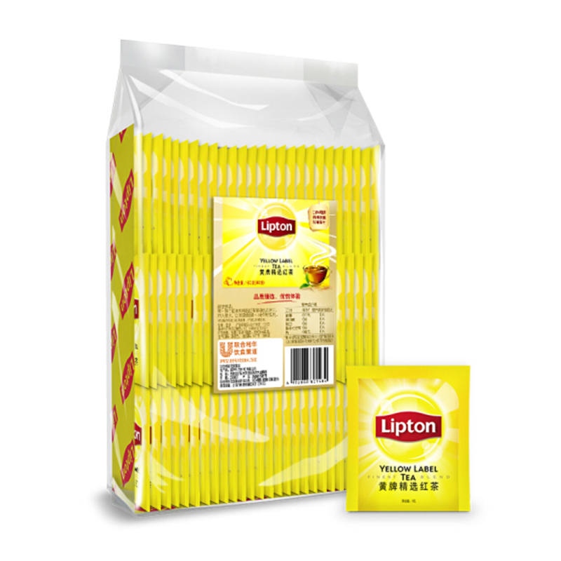 立顿A80红茶包独立包装80包\盒（盒）