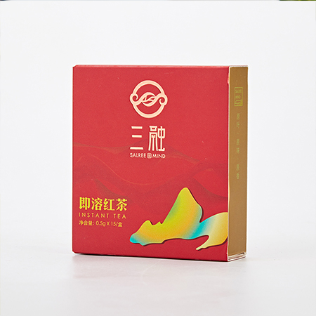 乔康三融即溶原味茶系列2×0.5g*15条/盒（盒）