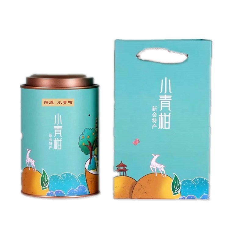 涣原小青柑普洱茶茶叶250g/罐（单位：罐）