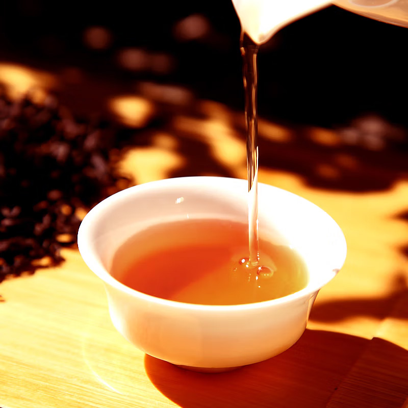 1392 乌岽蜜兰香 潮州凤凰单枞茶有机认证 天池单丛茶100克（罐）