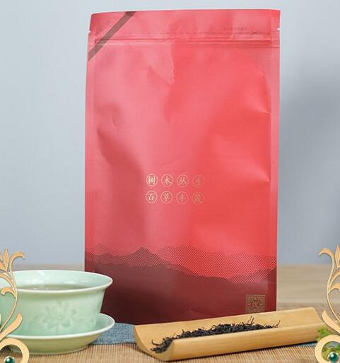 金浣熊食品 茗茶  红茶 袋装 二级（袋）
