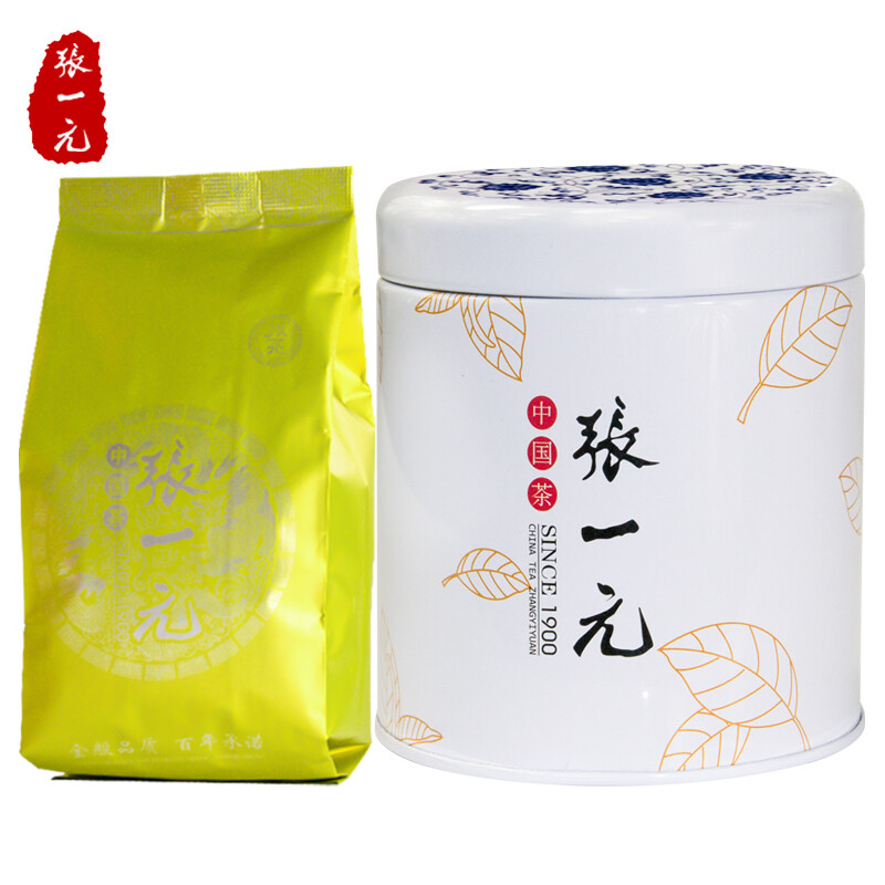 张一元 中国元素茉莉花茶50g*1桶（桶）