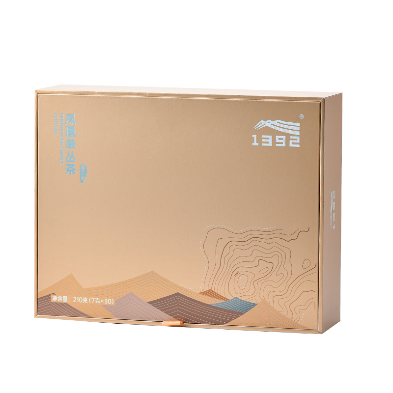 1392 天池茶业 210g 凤凰单枞茶 银月系列 蜜兰香（盒）