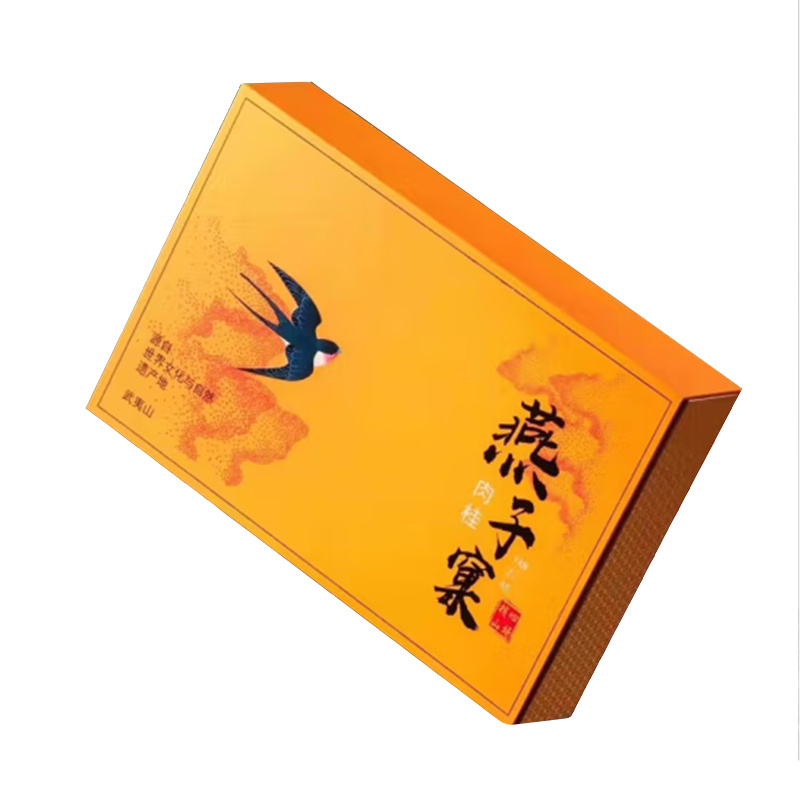素言茶坊 燕子窠肉桂 茶叶礼盒250g（单位：盒）
