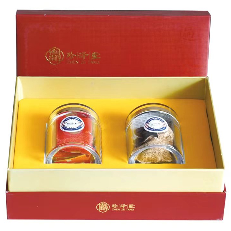 国产陈皮红茶经典礼盒（套）