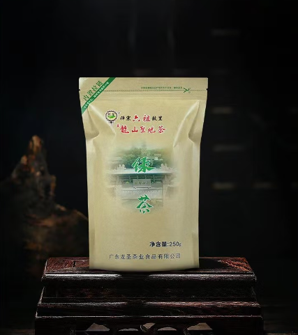龙圣250g绿茶