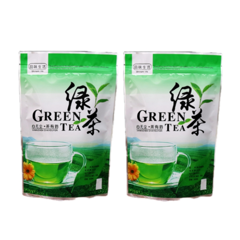 国产 简装绿茶 250g/包 2包/组 （单位：组）