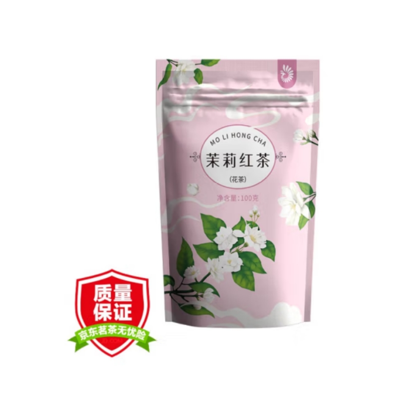 凤牌 茉莉红茶 100g（单位:袋）