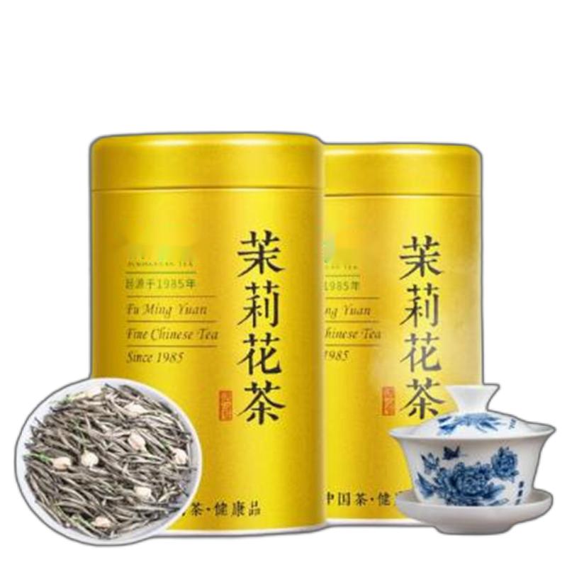 国产 茉莉花茶250g(单位：罐)仅供四川