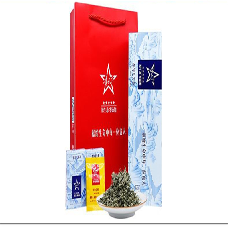 贵天下60g2024新春茶上市都匀毛尖茶叶AL007青花瓷条盒(盒)