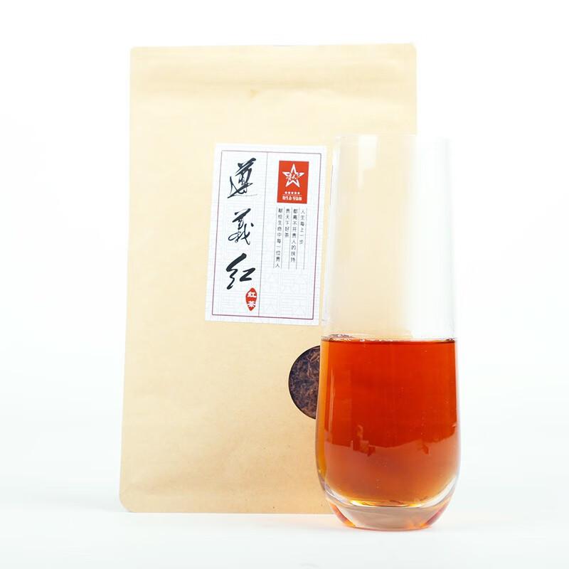 贵天下BK029遵义红茶特级（精品）红茶100g简装(单位：袋)