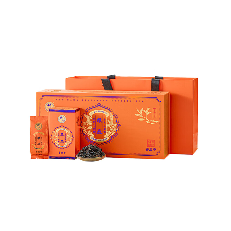 澜沧古茶 QNXM-PE5H 单枞（蜜兰香）240g (盒)