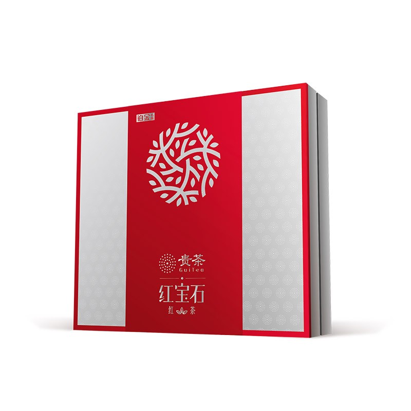 贵茶 红宝石高原红茶 特级铂金礼盒180g（单位：盒）红茶茶叶