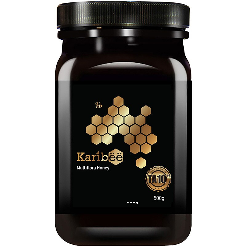 Karibee 500g 尤加利树蜂蜜10+（计价单位：瓶）