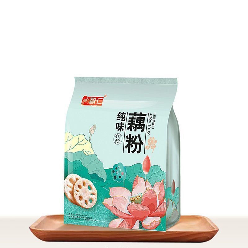 智仁冰糖百合藕粉700g(袋)
