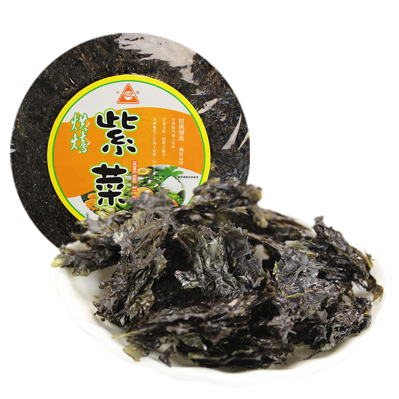 川珍烘烤紫菜150g(袋)