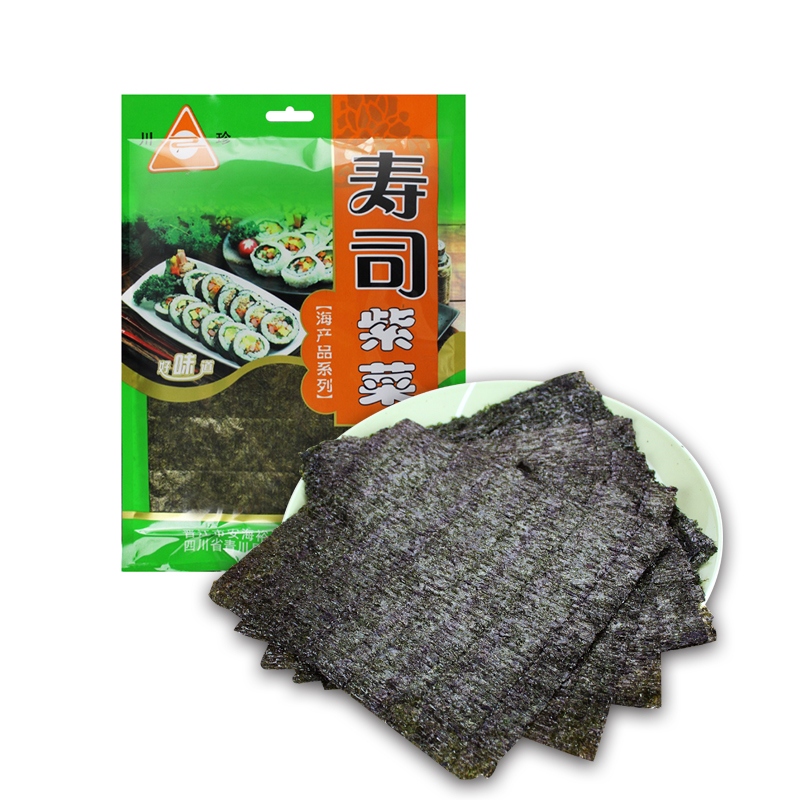 川珍寿司紫菜28g(袋)