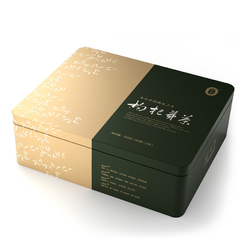 宁安堡 枸杞芽茶 礼盒 120g（盒）