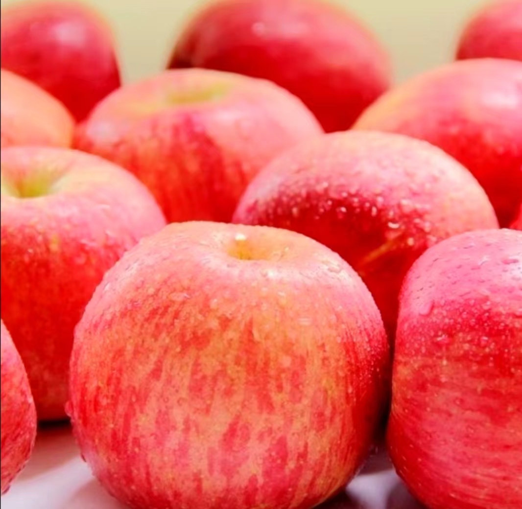 红富士苹果新鲜水果冰糖心时令生鲜丑苹果水果（斤）