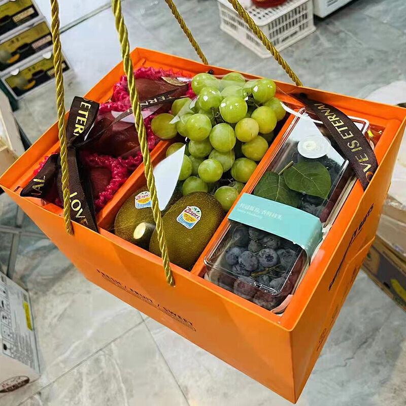 国产水果礼盒11.5斤装（盒）