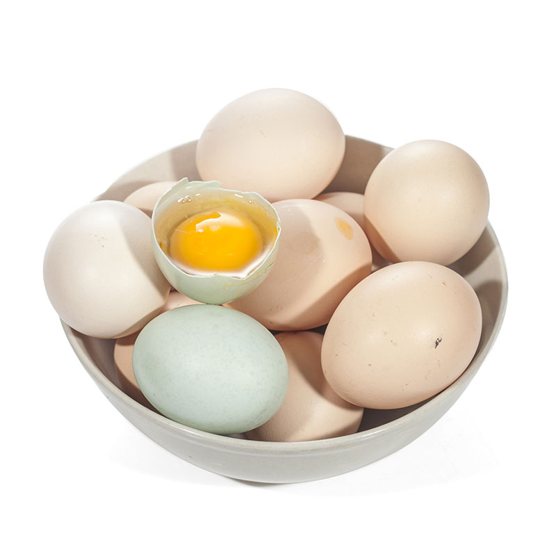 国产土鸡蛋柴鸡蛋 30枚 约1.5kg（箱）