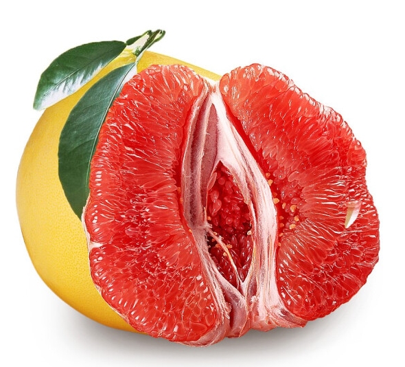 京鲜生红肉蜜柚2粒装单果重2.5-3斤（单位：箱）