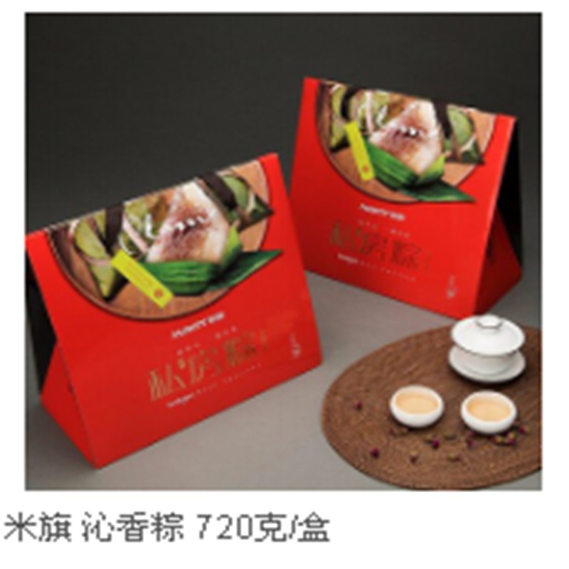 米旗 沁香粽 720克/盒（盒）