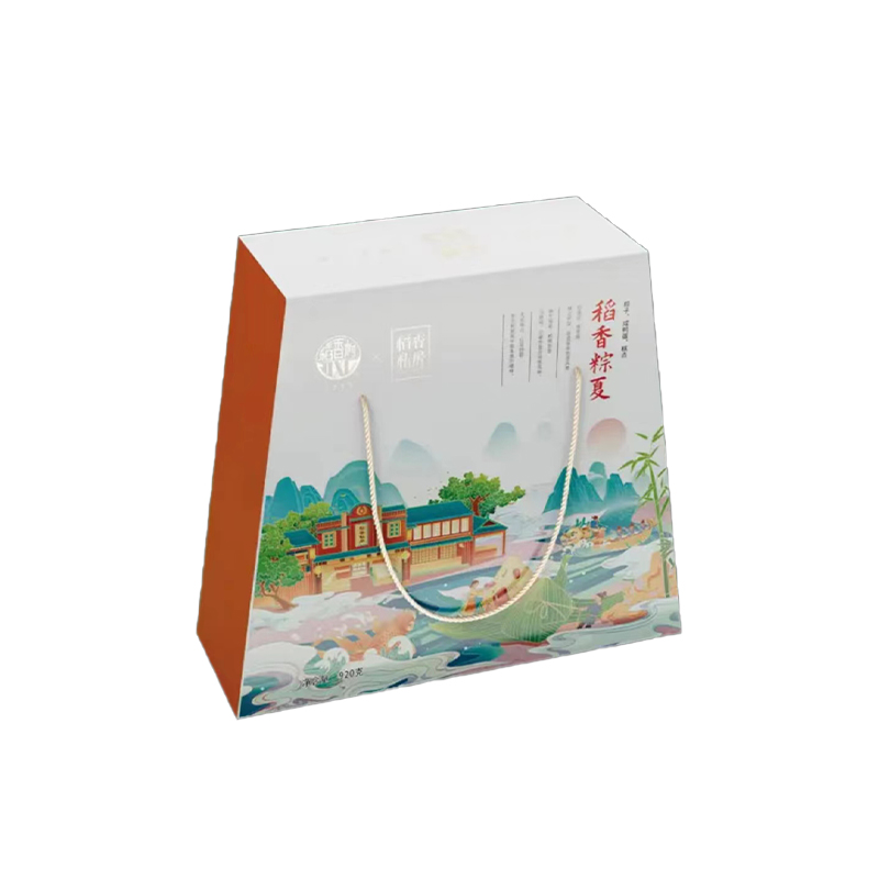 稻香村（DAOXIANGCUN）稻香粽夏 粽子组合 920g（单位：盒）