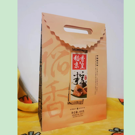 稻香京皇粽子礼盒400克(单位：袋）起订量：10