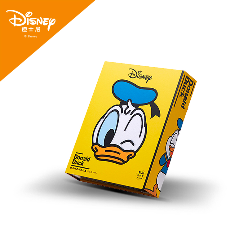 迪士尼快乐明星月饼礼盒480g(盒)