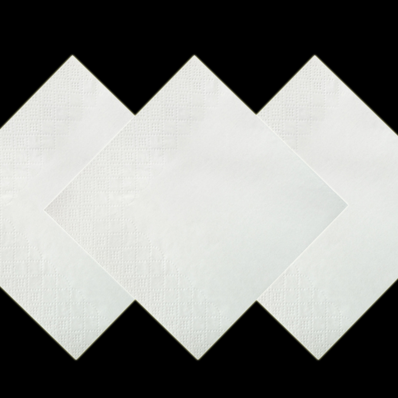 国产酒店餐厅商用正方形方巾纸餐巾纸整箱（箱）