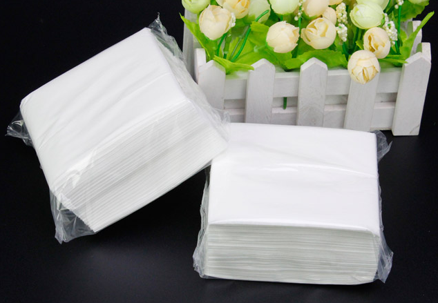 CT万象小方抽纸抽纸软包三层餐巾纸面巾纸300张/包 100包/箱 （单位：箱）
