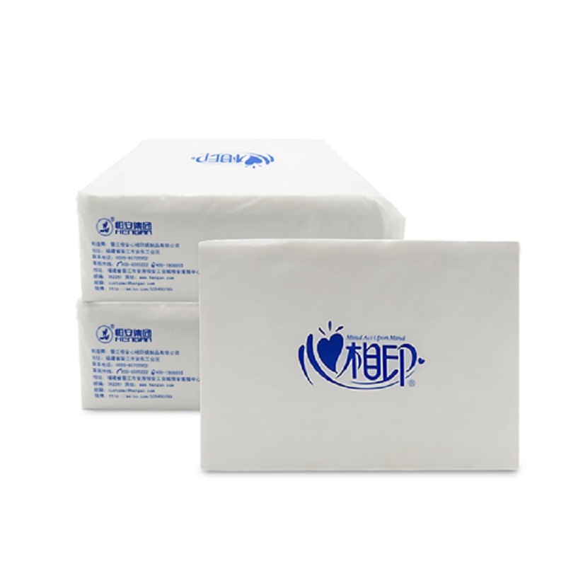 心相印CS012商用简易包装擦手纸21包/箱(箱 )