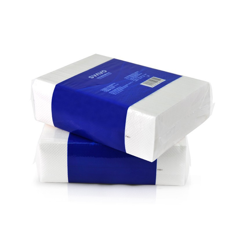 瑞沃（SVAVO）擦手纸  厨房吸油纸巾  1箱/20包 （箱）
