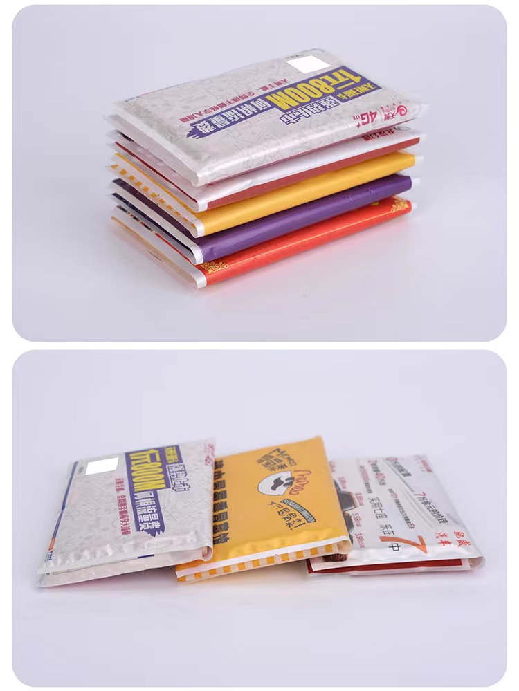 国产钱包手帕纸彩色印画面 12.2*8cm(单位：包)