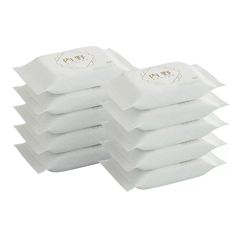 内野湿纸巾DSWW0020-N 10抽-10包装（袋）