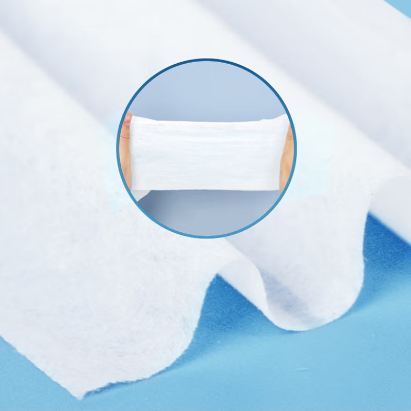海氏海诺 75% 一次性卫生清洁消毒湿巾大包装酒精棉片60片15*18cm（包）
