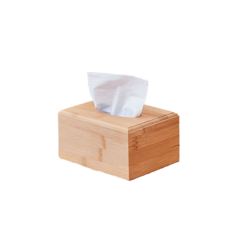 侑家良品16.5*12*8.5cm实木纸抽盒子生活用纸配件(单位：个)
