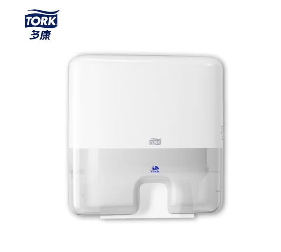 多康Tork Xpress K9164迷你型壁挂式擦手纸纸盒/分配器白色（个）