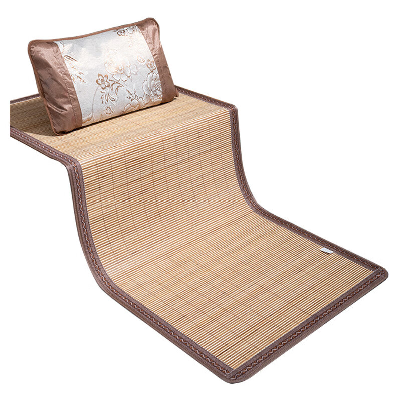 纤罗兰 QLL-BD1 寝室清凉竹席 款式可选 0.8*1.9m(单位：张)