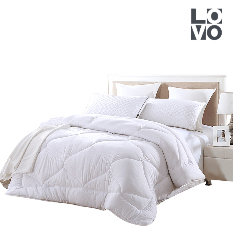 LOVO家纺VQF2011-2如意被白200x230cm(条)