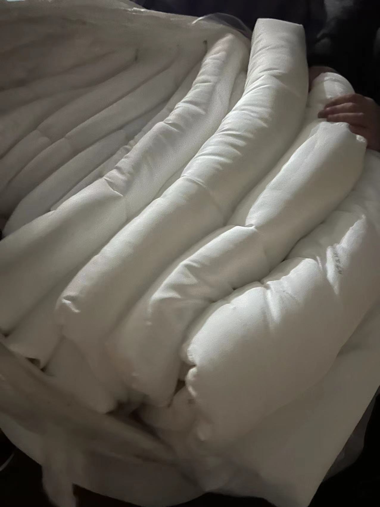 百年新业床品6套件（1个褥子+1个床单+1个被子+1个被套+1个枕头+1个枕芯）（单位：套）