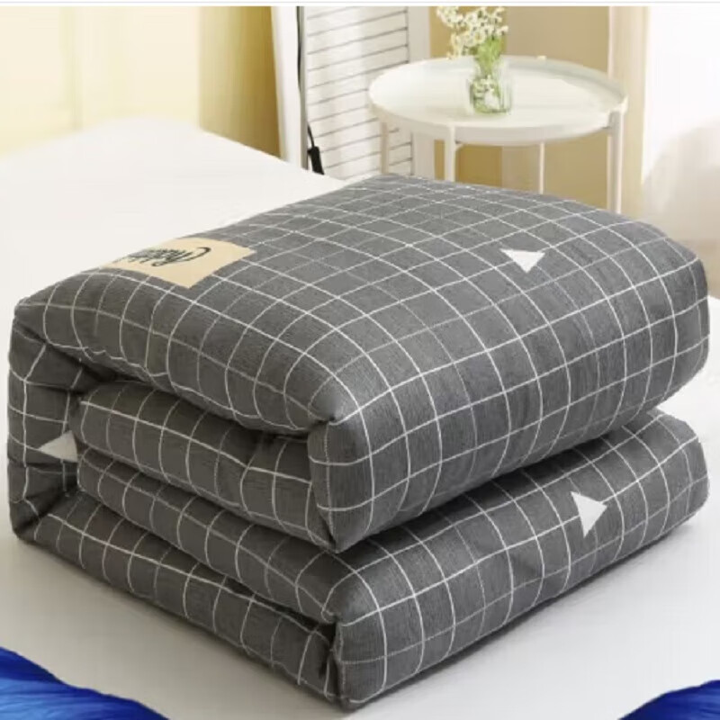 罗莱家纺（LUOLAI）棉被芯棉絮垫絮垫被 1.2m*2.0m （款式随机）(单位：床)