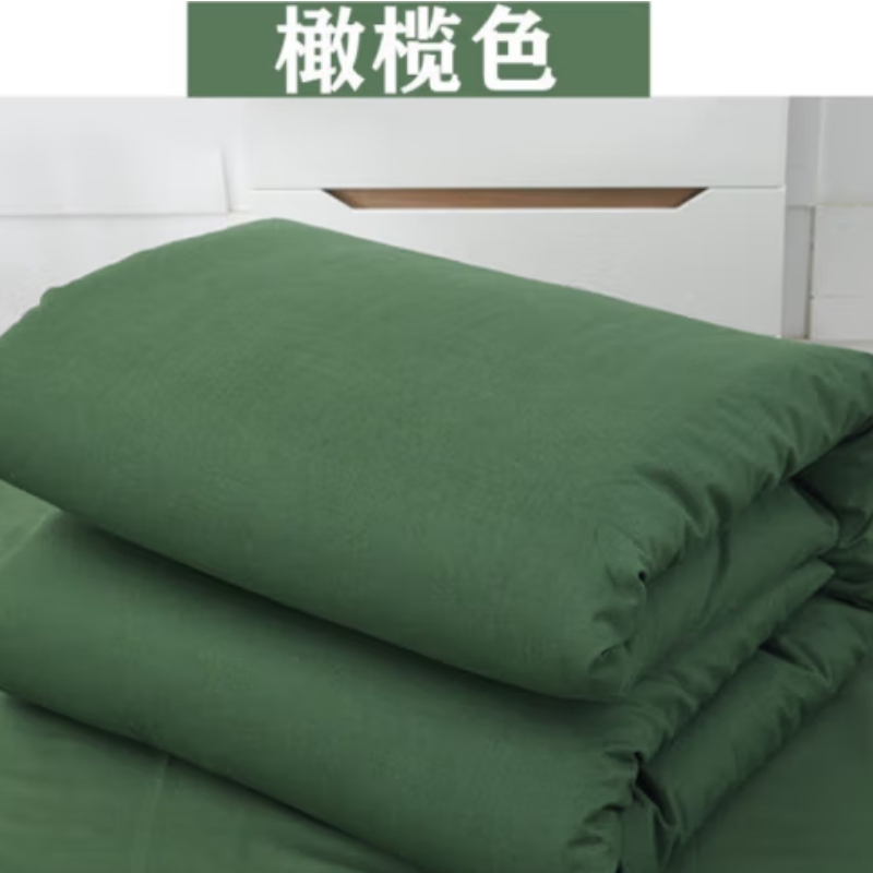 册宣 150×200cm±5cm 防寒保暖棉花被子-含被罩（单位：床）